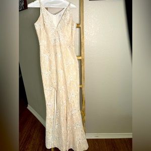 Gorgeous Dress The Population Evening Dress!